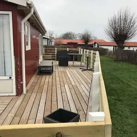 Holiday home In Harbor Town Of The Year *