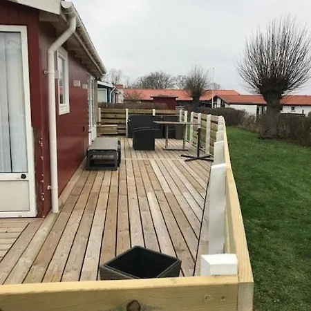Feriehus In Harbor Town Of The Year Allinge-Sandvig